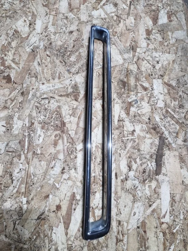 Накладка хром бампера Volvo xc90 2011