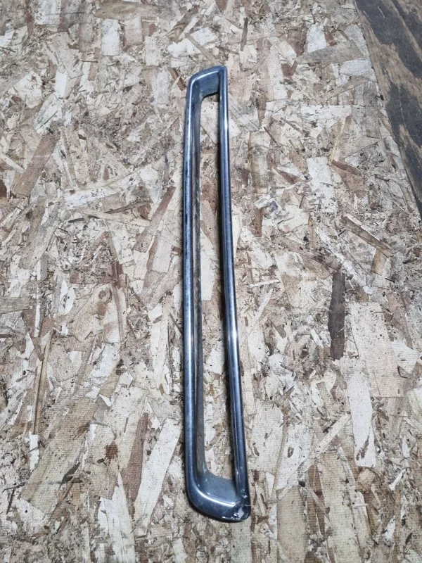 Накладка хром бампера Volvo xc90 2011