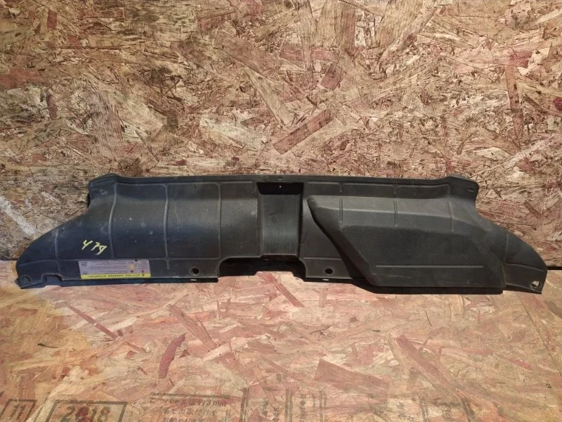 Накладка панель AUDI A4 Allroad 2013 8KH