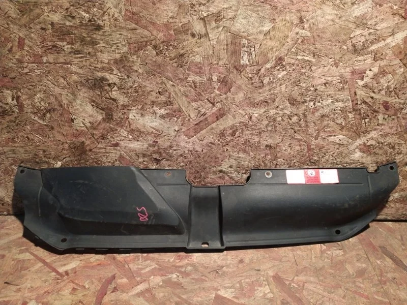 Накладка панель Audi A4 2009 8K5