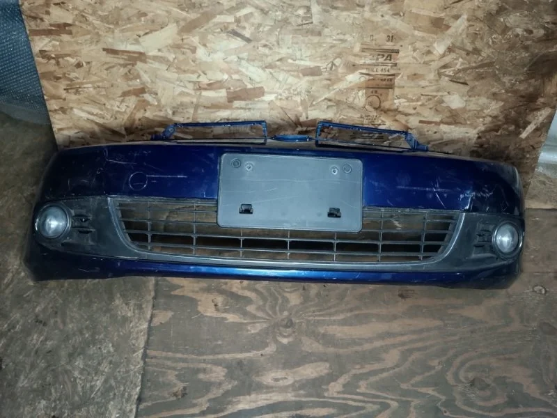 Бампер Volkswagen Golf 2011 6