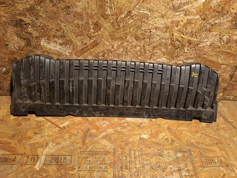 Защита радиаторов Audi A5 2010 8T3