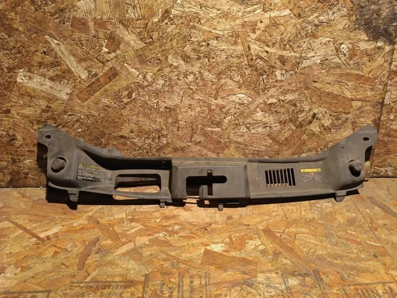 Накладка панель Volvo S40 2007 MS