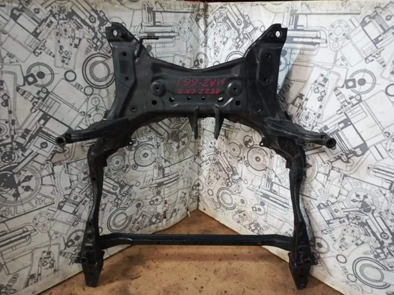 Подрамник передний Mazda CX-5 2015 KD353480XD KE