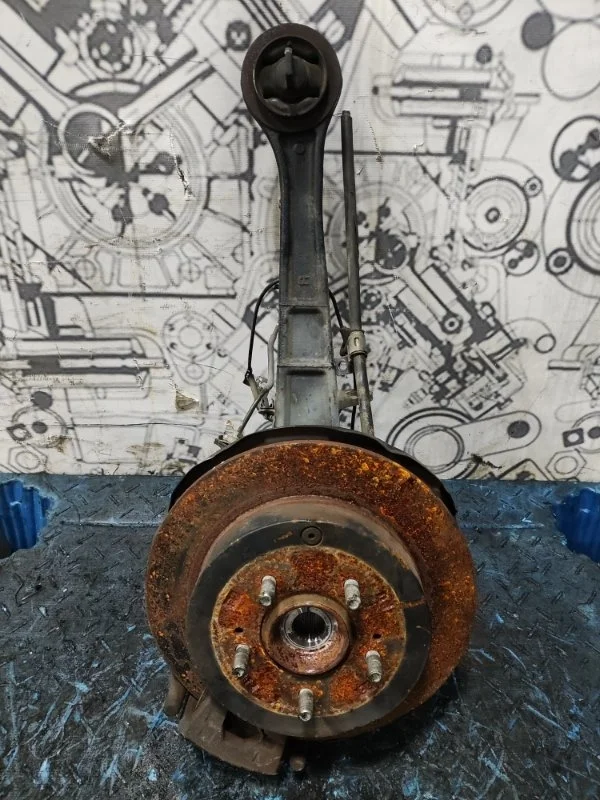 Рычаг подвески Mitsubishi Outlander XL 4125А013 CW5W 4B12