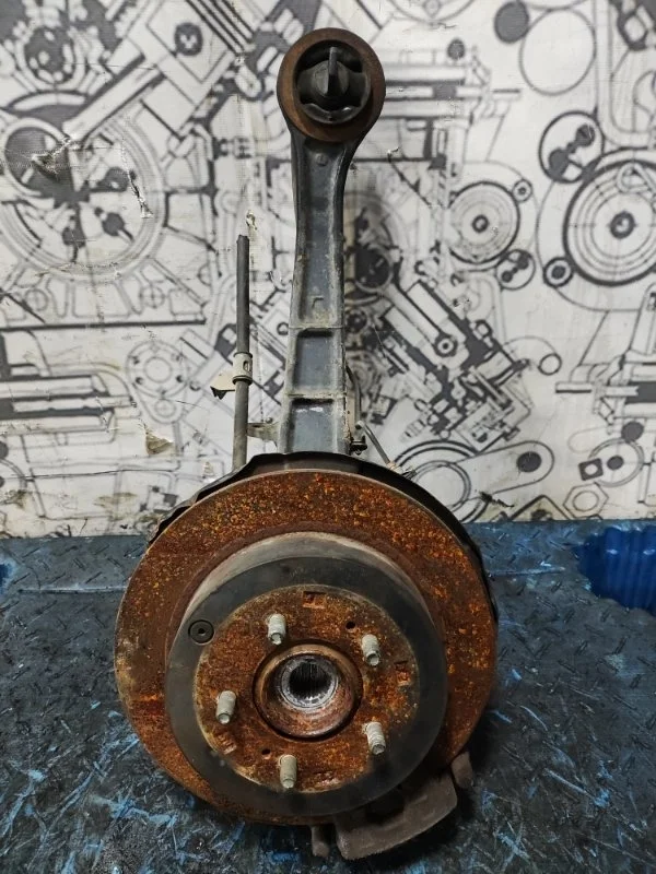 Рычаг подвески Mitsubishi Outlander XL 4125А014 CW5W 4B12