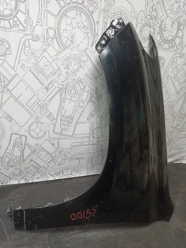 Крыло Toyota Land Cruiser Prado 2015 5381260C10 150 1GD-FTV, левое