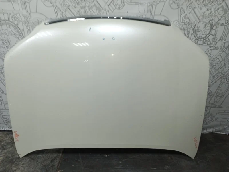 Капот Toyota Land Cruiser Prado 2013 5330160630 150 1GD-FTV