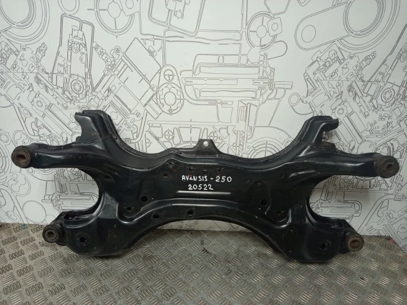 Подрамник Toyota Avensis 2007 5120105072 T250, передний