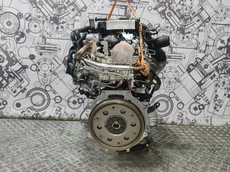 Двигатель Toyota Land Cruiser Prado 1900011A62 150 GDJ150 GDJ 150 J150 1GDFTV