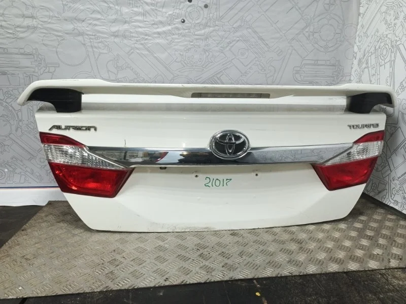 Крышка багажника Toyota Camry 2011 6440133590 V50