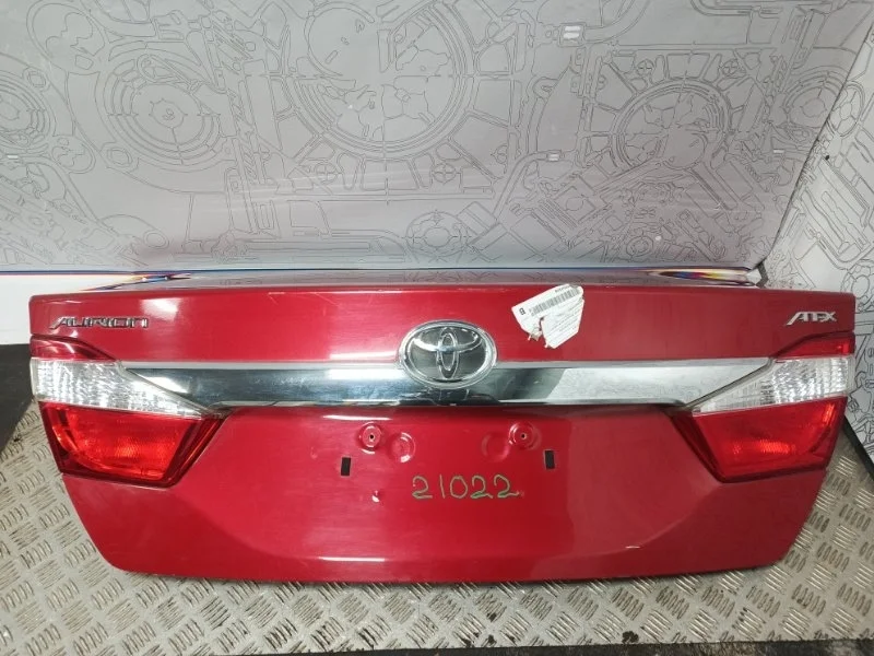 Крышка багажника Toyota Camry 2011 6440133590 V50