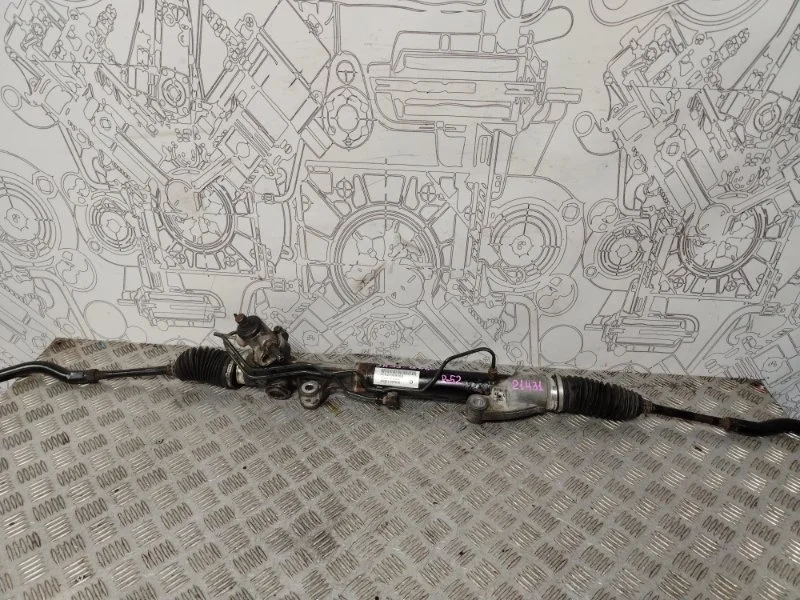 Рулевая рейка Infiniti JX35 L50 490013KA0A