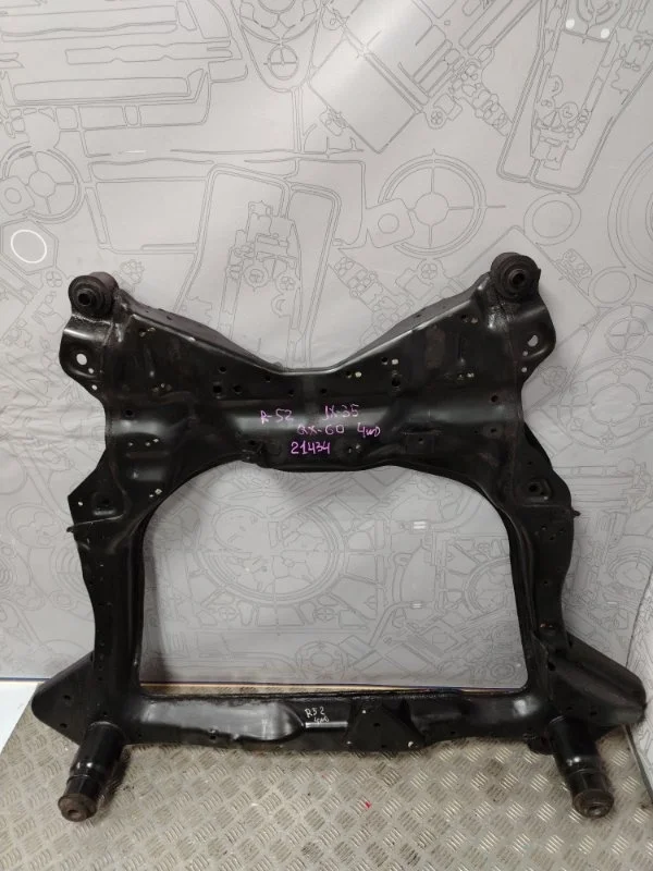 Подрамник передний Nissan Pathfinder 2017 544003JA0E R52 VQ35DE