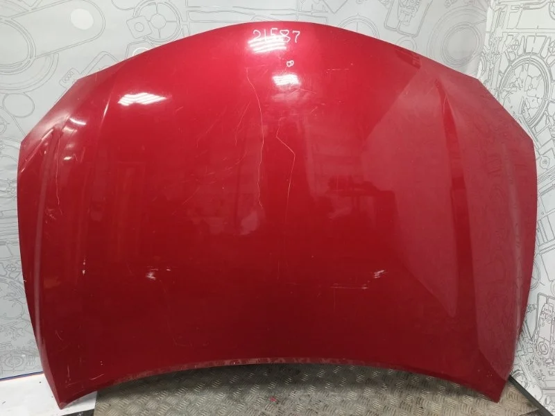 Капот Toyota Camry 2008 5330133120 XV40 2AZ-FE