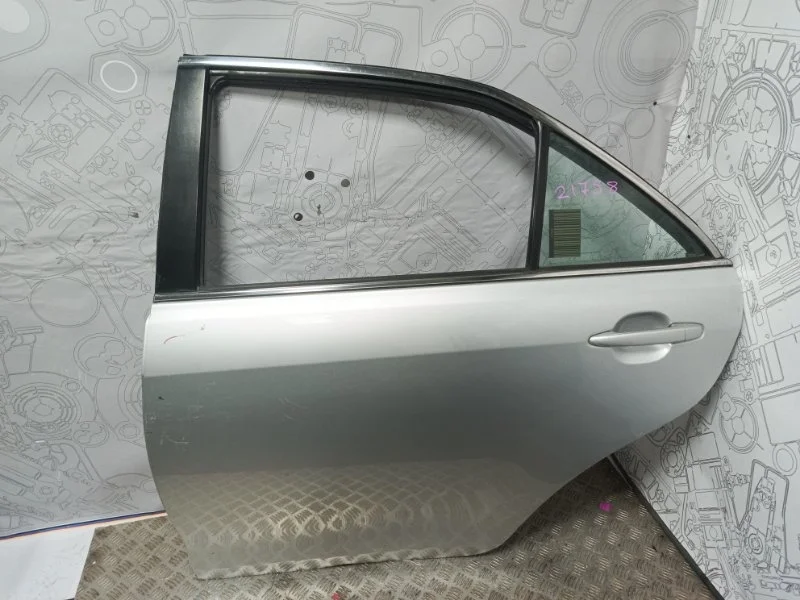 Дверь Toyota Camry 2008 6700433161 XV40, задняя левая