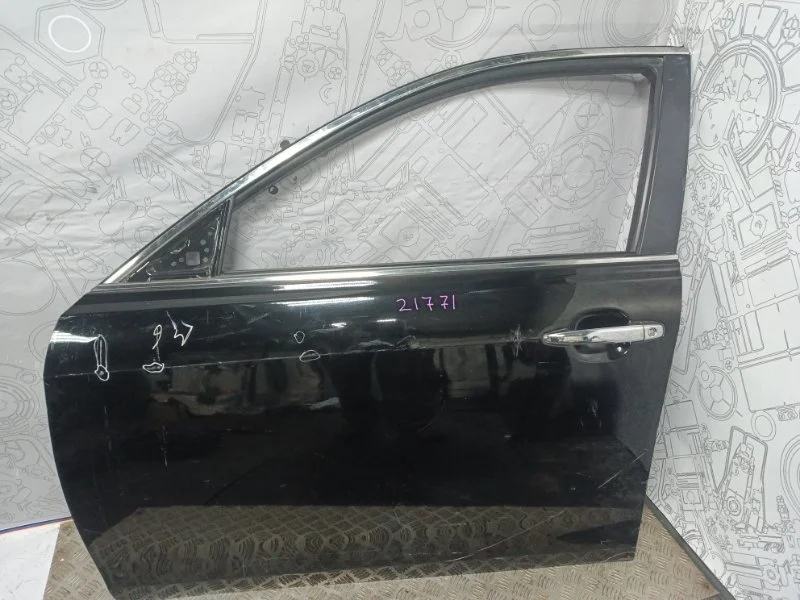 Дверь Toyota Camry 2008 6700233160 XV40, передняя левая