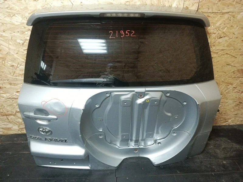 Крышка багажника Toyota Rav4 2008 6700542351 30 2AZFE