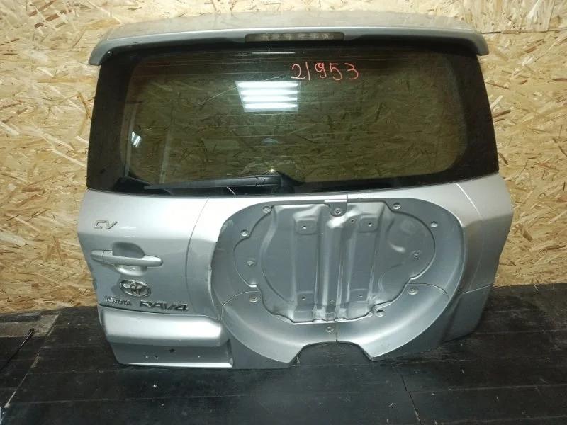 Крышка багажника Toyota Rav4 2008 6700542351 30 2AZFE