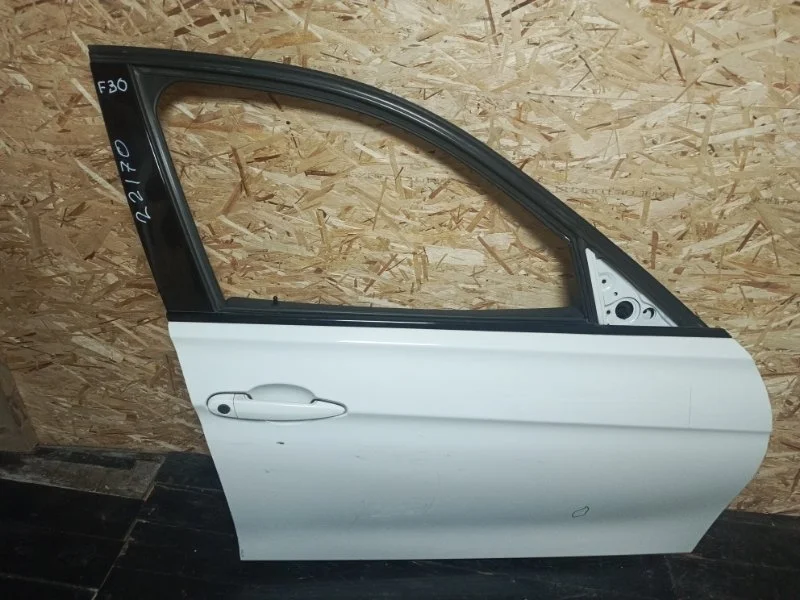Дверь BMW 3series 2015 41009628764 F30, передняя правая