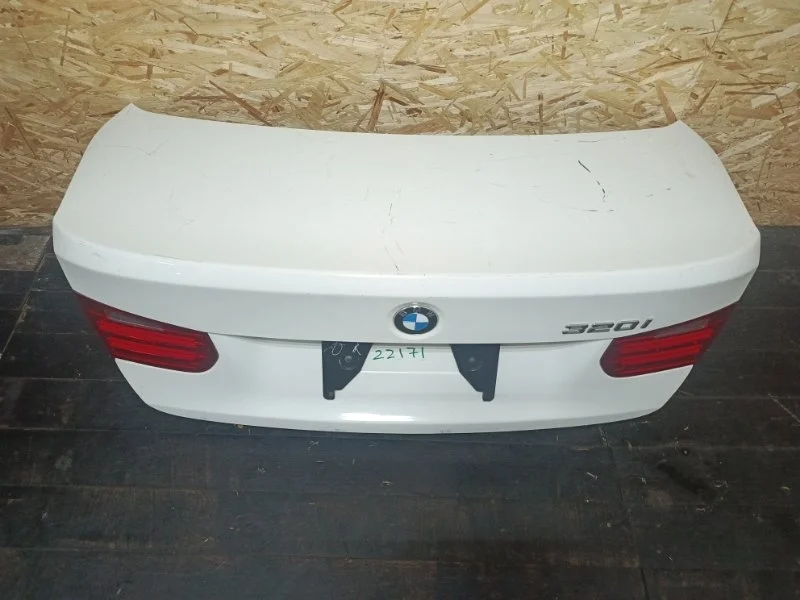 Крышка багажника BMW 3series 2015 41007288757 F30