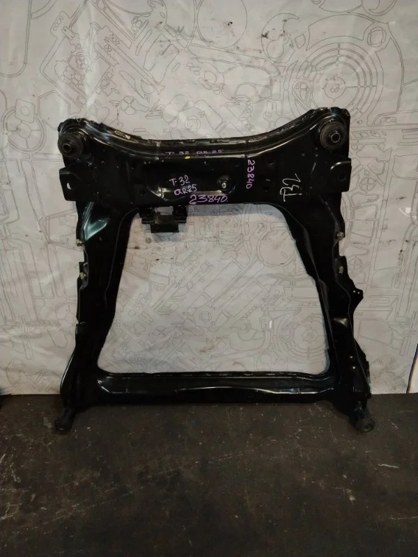 Подрамник Nissan X-Trail 2017 544001DA1C T32 QR25DE, передний