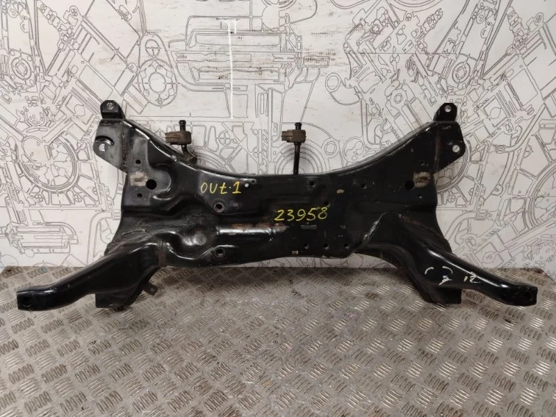 Подрамник передний Mitsubishi Outlander MR961222 I 4G69