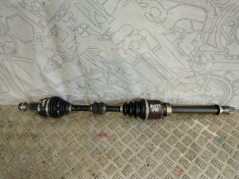 Привод Nissan Serena 2016 391001VA2C, передний правый