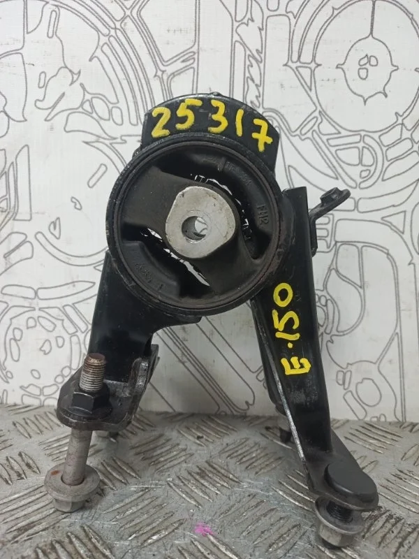 Подушка двигателя Toyota Corolla 2009 1237122220 E150, задняя