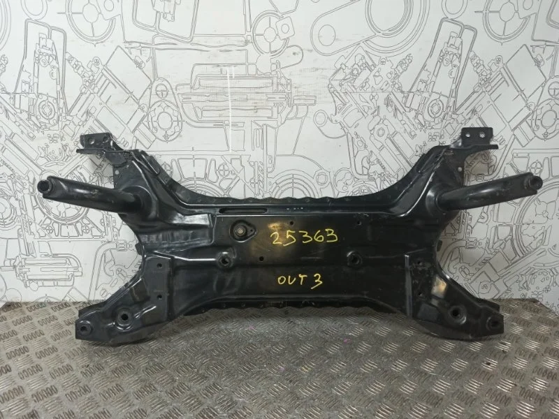 Подрамник Mitsubishi OUTLANDER 400A274 GF 2.0L 2.4L, передний