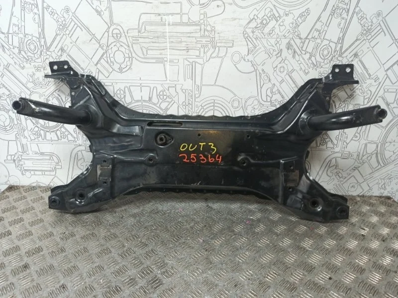 Подрамник Mitsubishi OUTLANDER 400A274 GF 2.0L 2.4L, передний