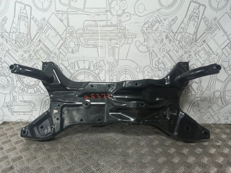 Подрамник Mitsubishi Outlander XL 2006-2012 4000A022 CW6W 6B31, передний