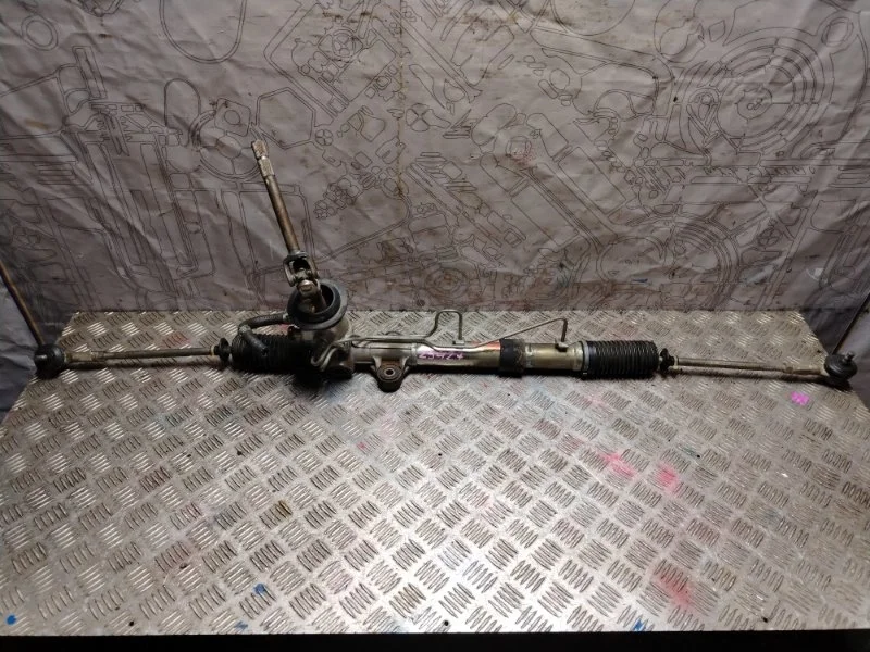 Рулевая рейка Mitsubishi Lancer 9 4410A319 4G18