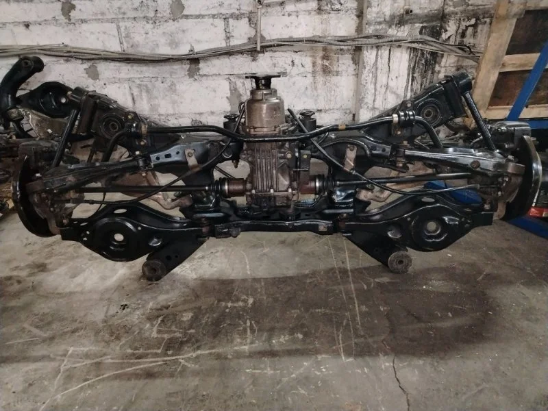 Подрамник Nissan Murano 2015 55400JP20A Z51, задний