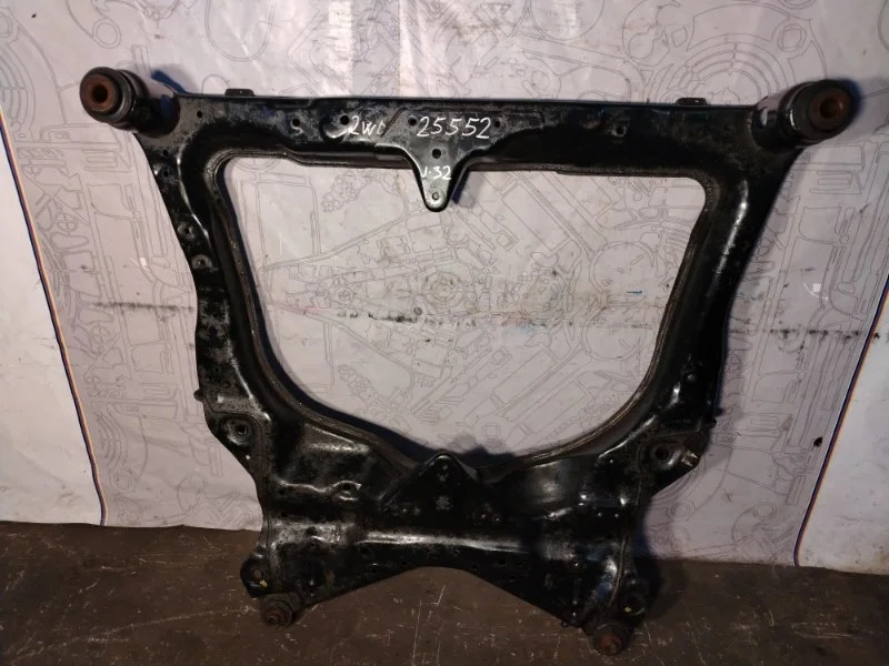 Подрамник передний Nissan Teana 2014 54400JN00A J32