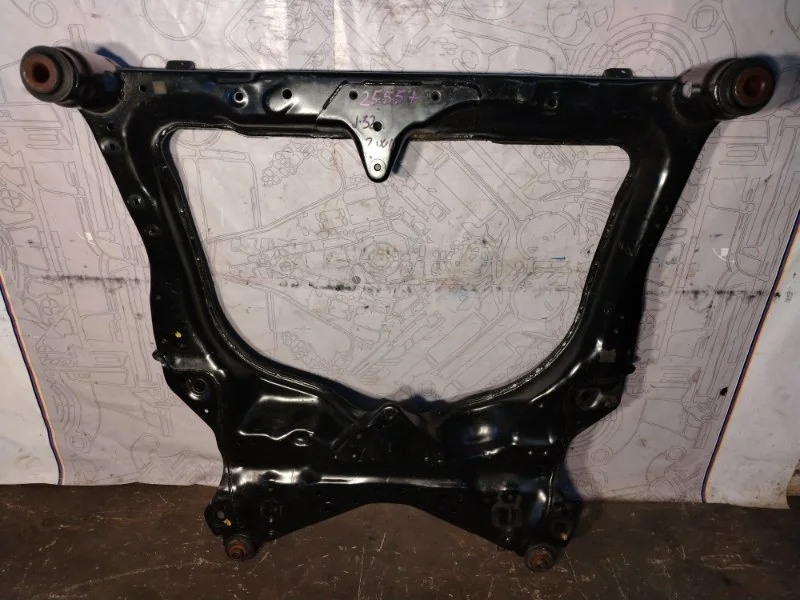 Подрамник передний Nissan Teana 2014 54400JN00A J32