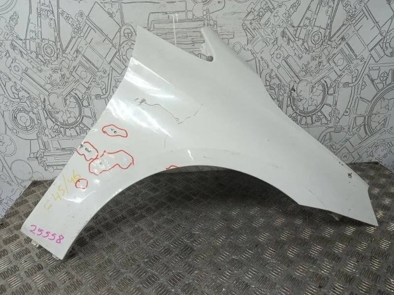 Крыло BMW 2series 2020 41007382184 F45 B47C20A, переднее правое