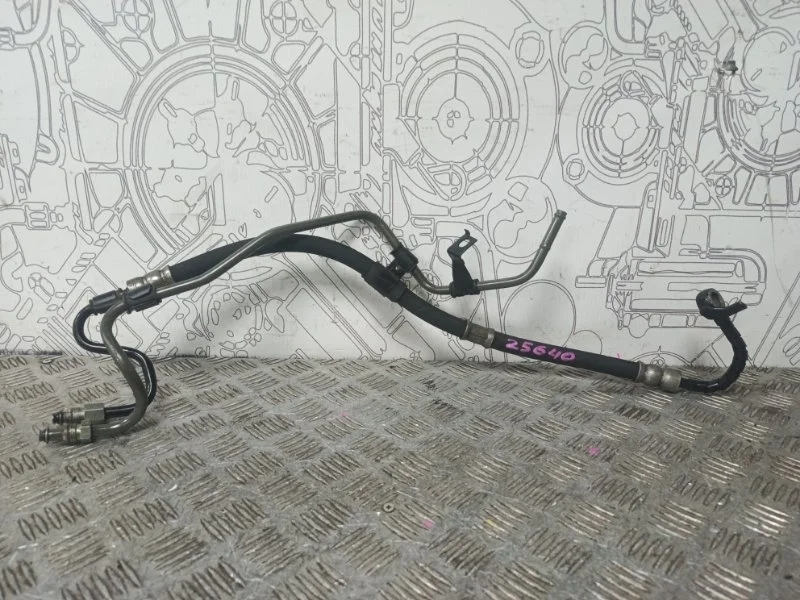 Шланг гидроусилителя Toyota Camry 2008 4441033182 ACV40 2AZ-FE