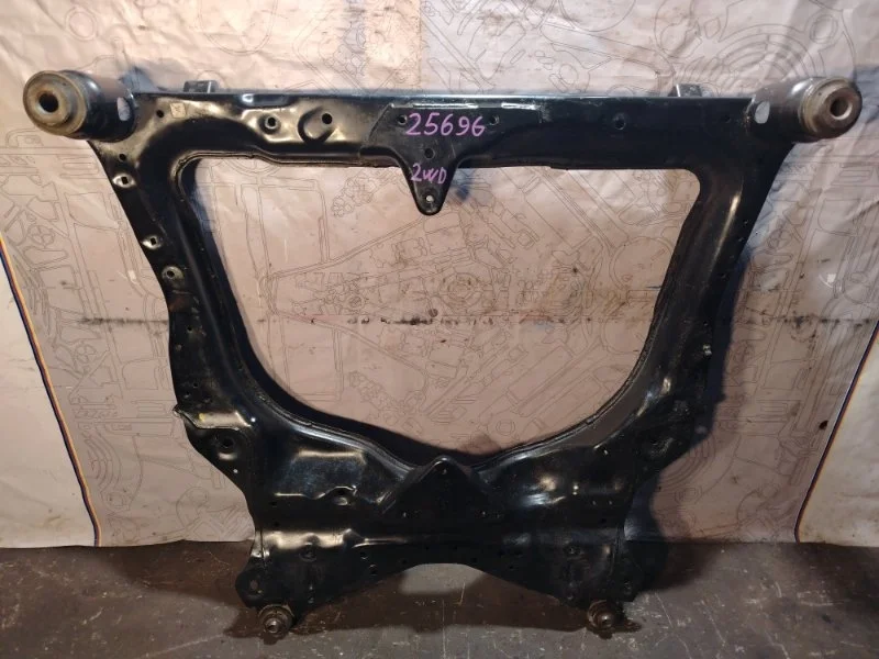 Подрамник передний Nissan Teana 2014 54400JN00A J32