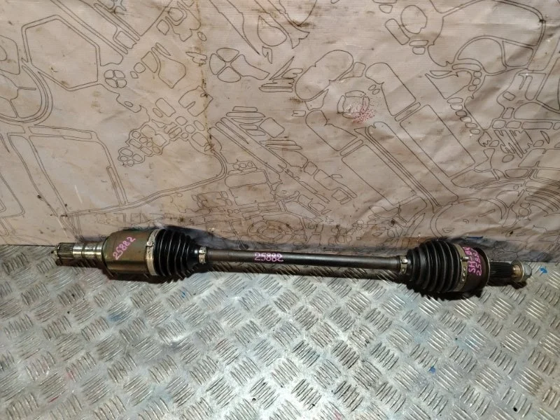 Привод Subaru Forester 2012 28321SC000 SH, передний