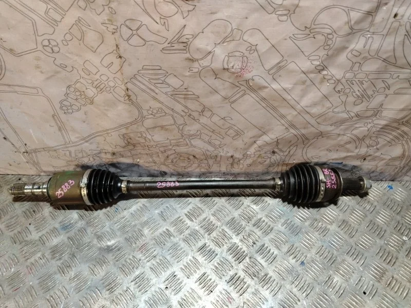 Привод Subaru Forester 2012 28321SC000 SH, передний