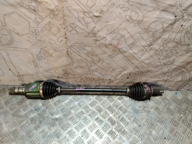 Привод Subaru Forester 2012 28321SC000 SH, передний