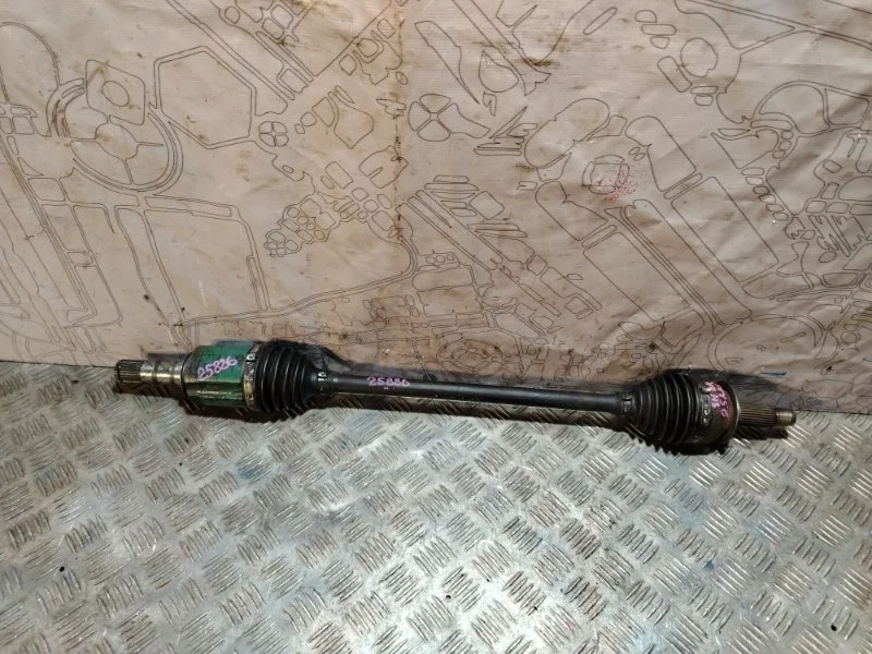 Привод Subaru Forester 2012 28321SC000 SH, передний