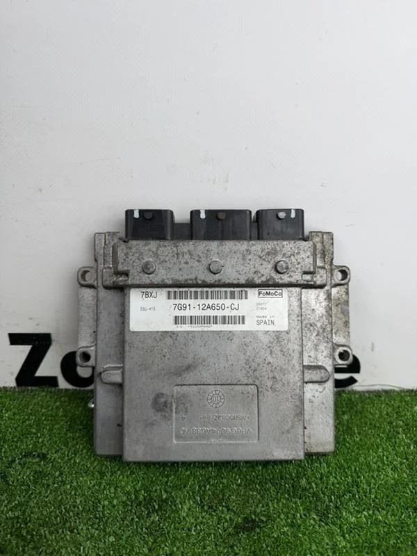 Блок управления двс ford mondeo 2010 4