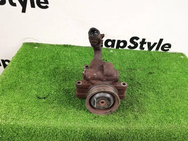 Насос гидроусилителя руля ford Fiesta 5 2007