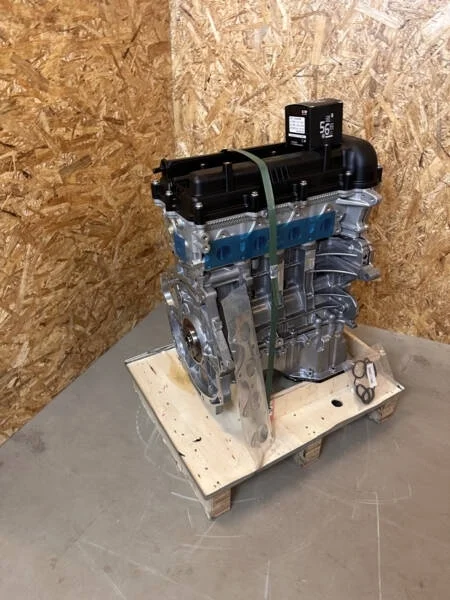 Двигатель KIA/HYUNDAI G4FC