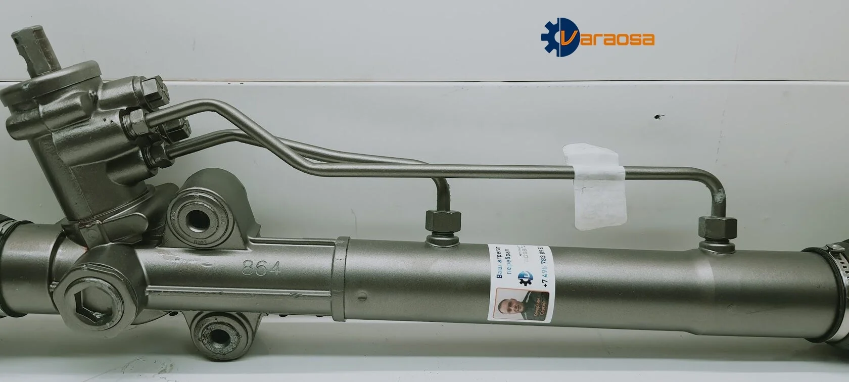 Рулевая рейка Daewoo Gentra 2013-, Suzuki Reno 2004-, Suzuki Forenza 2004-, Daewoo Lacetti 2, ГАРАНТИЯ ОТ ОДНОГО ГОДА!