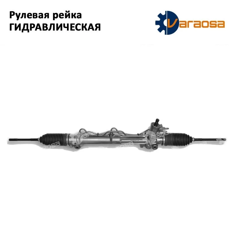 Рулевая рейка Mazda 121 1996-2001, Ford Puma 1997-2001, Ford Courier 1996-2002, Ford Fiesta, ГАРАНТИЯ ОТ ОДНОГО ГОДА!