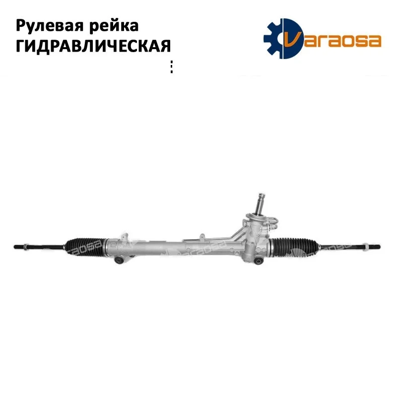 Рулевая рейка Ford Fiesta 2001-2007, Ford Fusion 2002-, Mazda 2 2003-2007