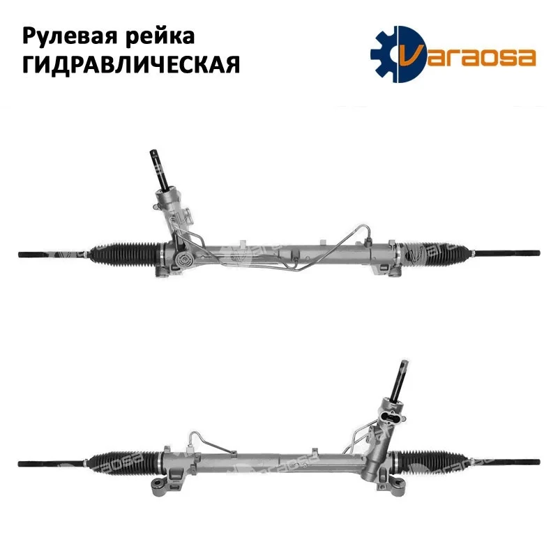 Рулевая рейка Ford Focus 2004-, Ford Focus C-Max 2004-, Ford C-Max 2007-, Volvo V50 2004-, V, ГАРАНТИЯ ОТ ОДНОГО ГОДА!